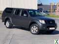 Foto Nissan Navara 2.5DCI DOUBLE CAB 4X4 KLIMA SHZ 6-GANG