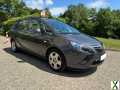 Foto Opel Zafira C Tourer 2.0 CDTI 7 Sitzer TÜV&Service Neu 8-Reifen