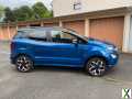 Foto Ford EcoSport 1,0 EcoBoost 92kW ST-Line ST-Line