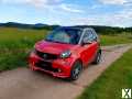 Foto Smart ForTwo cabrio BRABUS Xclusive Cool&Media JBL