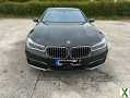 Foto BMW X Drive 740d