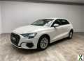 Foto Audi A3 40 TFSI e S tronic Sportback -