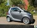 Foto Smart 451 Cabrio / Scheckheft /