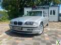 Foto BMW 320 e46 1.Hand/ KLIMA/ AHK/ TÜV NEU