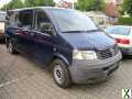 Foto Volkswagen T5 Bus 2.5TDI, 4Motion, langer Radstand,