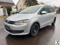 Foto VW Sharan 2.0TDI DSG Netto: 9.831€ 1.Hd. NAVI+Sitzhz+PDC+Temp
