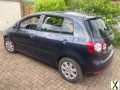 Foto Golf Plus Tour, 191.000 km , gepflegt, unfallfrei, 80 PS