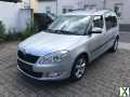 Foto Skoda Roomster Diesel TÜV 11/2025 Klima 1 Hand 6 Türen