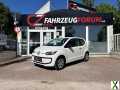 Foto Volkswagen up! Klima*1. Hand*MWST*AUX-IN*RCD 215 MP3