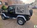 Foto Jeep Wrangler 4.0