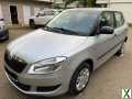 Foto Skoda Fabia Diesel 1.6 TDI 55 KW TÜV NEU