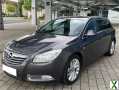 Foto Opel Insignia Sports Tourer 2.0 CDTI ecoFLEX 118KW/160PS