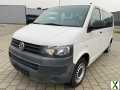 Foto Volkswagen T5 Transporter Kasten-Kombi Lang*Klima*8 Sitzer