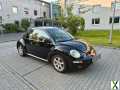 Foto VOLKSWAGEN NEW BEETLE/KLIMA/ALU/PDC/SITZHEIZUNG/TÜV NEU/