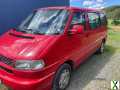 Foto VW-Bus T4 Multivan Classic