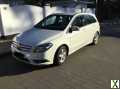 Foto Mercedes-Benz B 180 CDI BlueEFFICIENCY -