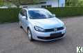 Foto VW GOLF VI VARIANT 1.2 TSI Reflexsilber-Met.