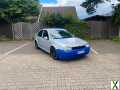 Foto Vw Bora 1.6l Golf 4 Front Umbau