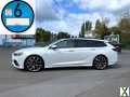 Foto Opel Insignia B GSi 2.0 BiTurbo 4x4 Sports Tourer Automatik AHK