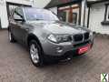 Foto BMW X3 xDrive 18d AHK Xenon SZH PDC Facelift TÜV-Inspektion NEU