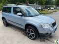 Foto Skoda Yeti Ambition 1.2 tsi Automatik