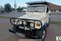 Foto Toyota Land Cruiser BJ 1979 FJ 40