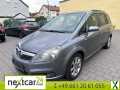 Foto Opel Zafira B Edition 7 SITZER|MFL|PDC v+h| 8fach