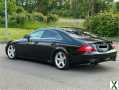 Foto Mercedes Benz CLS 350 tauschen auch