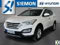 Foto Hyundai SANTA FE 2.2 CRDi 4WD Premium Keyless Leder Memo