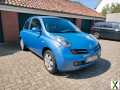 Foto Nissan Micra 1.4 Benzin/TÜV Neu/Klimaautomatik/8 fach bereift/TOP