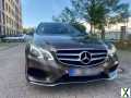 Foto Mercedes Benz E220 BlueTEC AMG Paket*19 Zoll AMG*9G Tronic