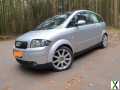 Foto Audi A2 1.4TDI - S-Line Optik Leder Pano Shzg BC