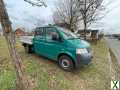 Foto VW T5 Transporter Pritsche 2.5 TDI