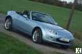 Foto Mazda MX 5 NC, Topzustand