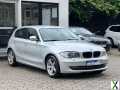 Foto BMW 120 Baureihe 1 Lim. 120d 2,0 Euro5