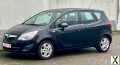 Foto Opel Meriva B 1,4 Edition Klima R/CD eFH ZV Alu