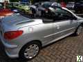 Foto Peugeot 206 Cabriolet CC Filou TÜV & Inspektion neu