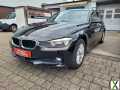 Foto BMW 320 Baureihe 3 Touring 320d