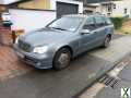 Foto Mercedes C180