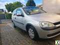 Foto Opel corsa c