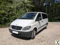 Foto Mercedes-Benz Vito TÜV, AHK, 9 SITZER, Kilma, Mixto 111 CDI