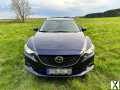 Foto Mazda 6 2.2 SKYACTIV-D 175 i-ELOOP Sports-Line Spo