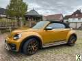 Foto VW Beetle Dune 1a. Zustand