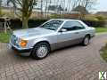 Foto Mercedes W124 Coupe