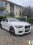 Foto BMW F20 1,6 L BENZIN