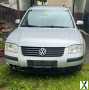 Foto VW Passat Baujahr 2002