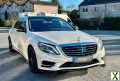 Foto Mercedes-Benz S 500 L - Designo Chauffeur Massage TV Pano