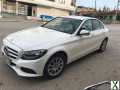 Foto Mercedes Benz C 220d / 9Gang Tronic mit Schaltwippen / UNFALLFREi