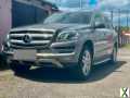 Foto Mercedes Gl 450V8 Maschine