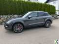 Foto Porsche Macan S